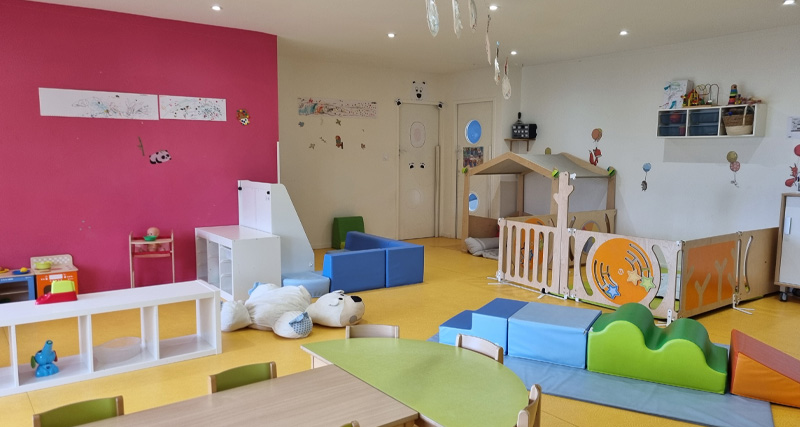 Les Acrobates de Badaboum