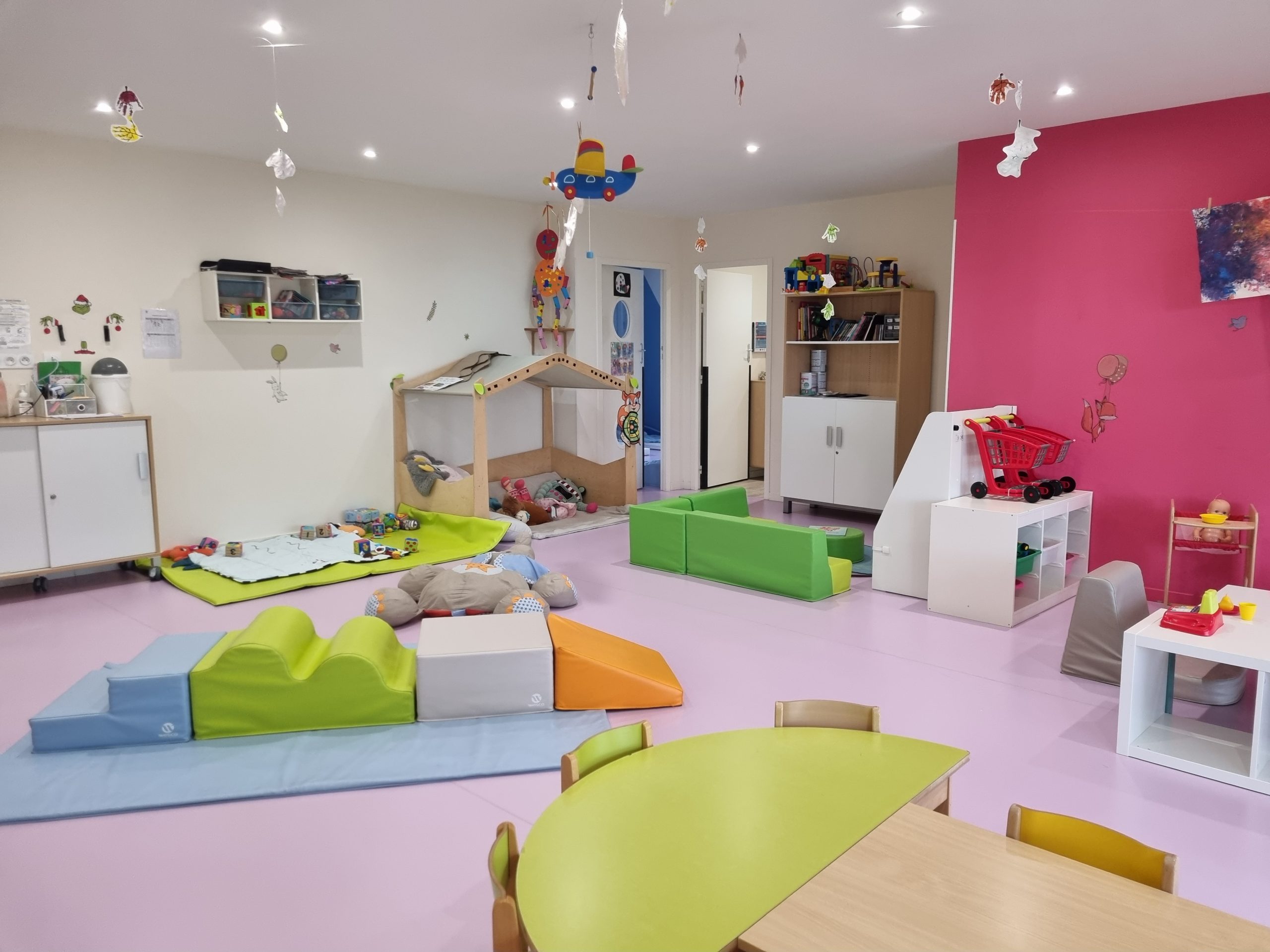 Les Funambules de Badaboum