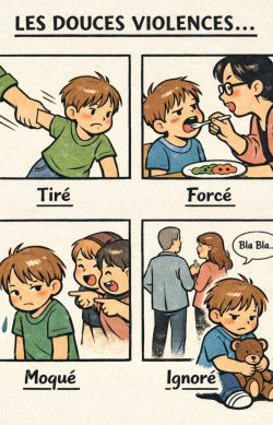 Douces violences